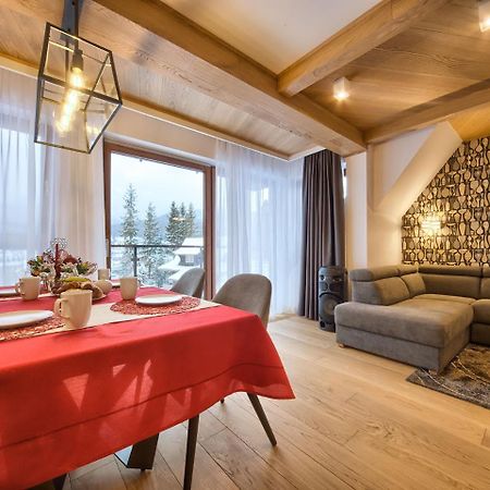Visitzakopane - Chalet Ski Apartment Екстериор снимка