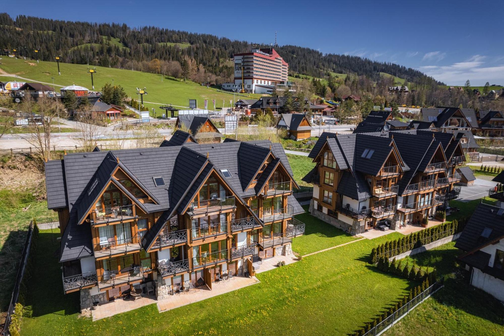 Visitzakopane - Chalet Ski Apartment Екстериор снимка