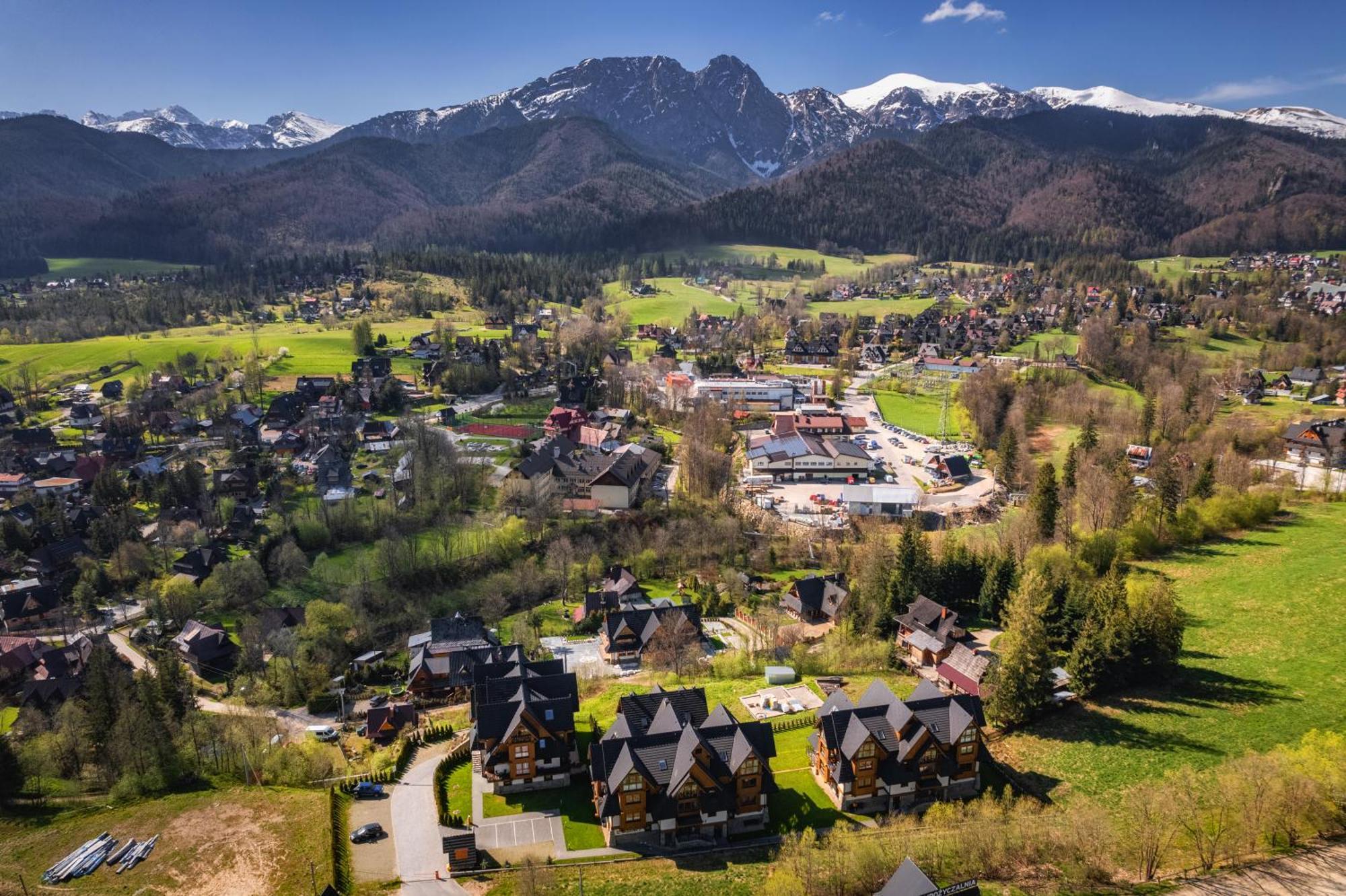 Visitzakopane - Chalet Ski Apartment Екстериор снимка