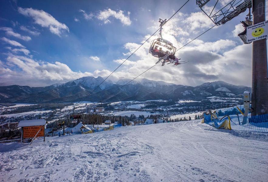 Visitzakopane - Chalet Ski Apartment Екстериор снимка