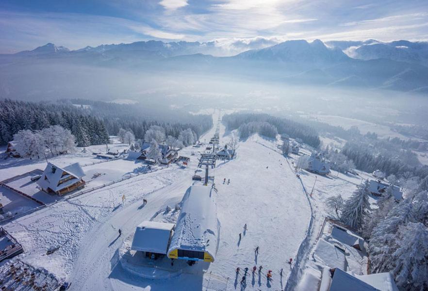 Visitzakopane - Chalet Ski Apartment Екстериор снимка