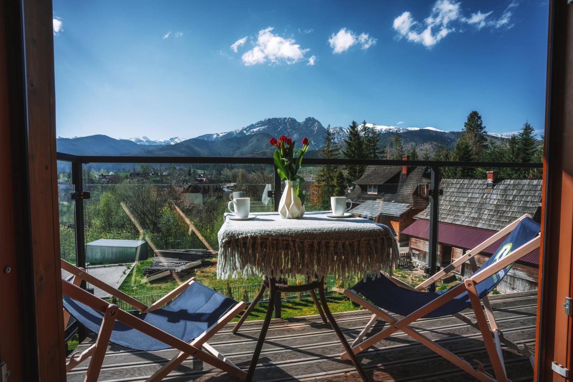 Visitzakopane - Chalet Ski Apartment Екстериор снимка