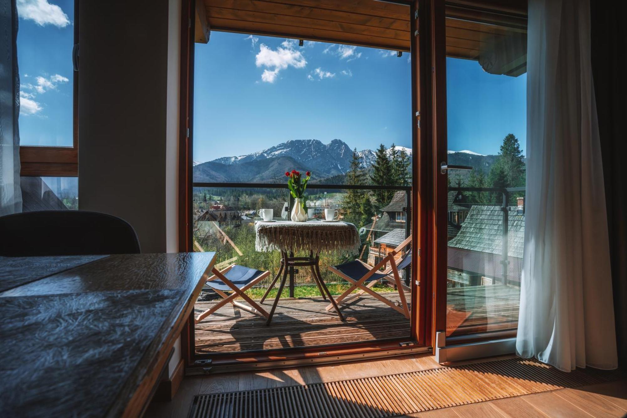Visitzakopane - Chalet Ski Apartment Екстериор снимка