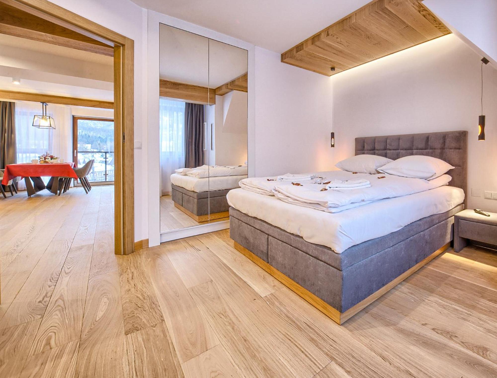 Visitzakopane - Chalet Ski Apartment Екстериор снимка
