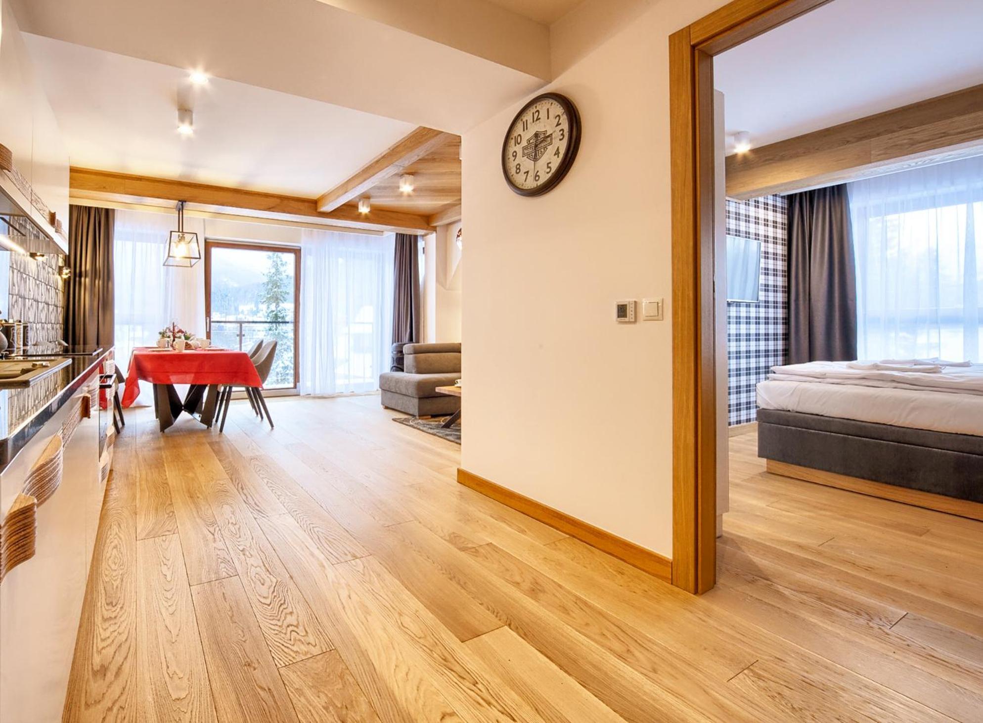 Visitzakopane - Chalet Ski Apartment Екстериор снимка