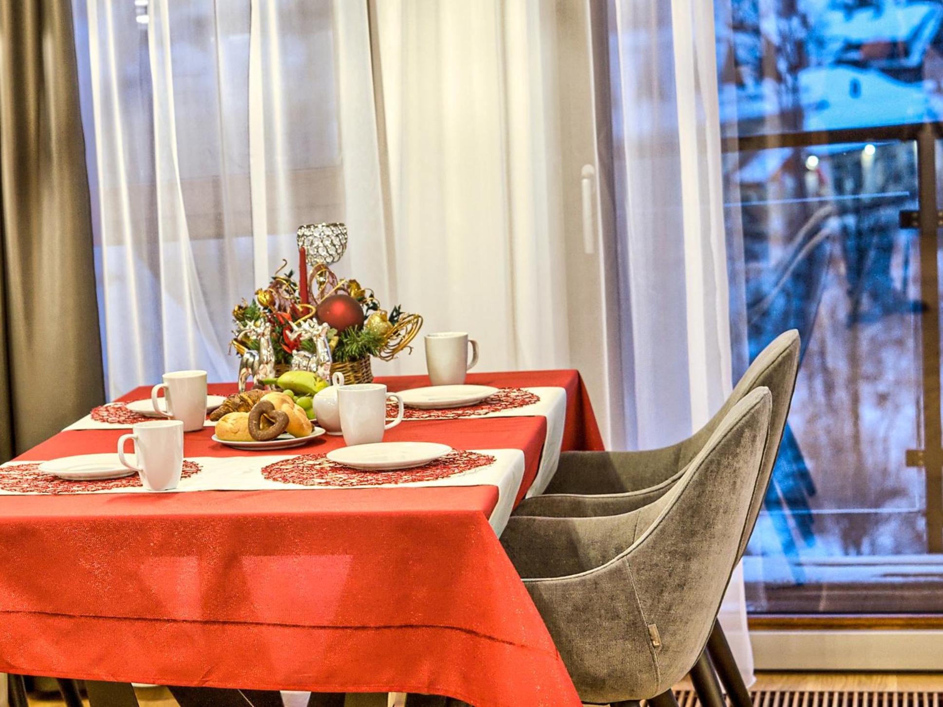 Visitzakopane - Chalet Ski Apartment Екстериор снимка