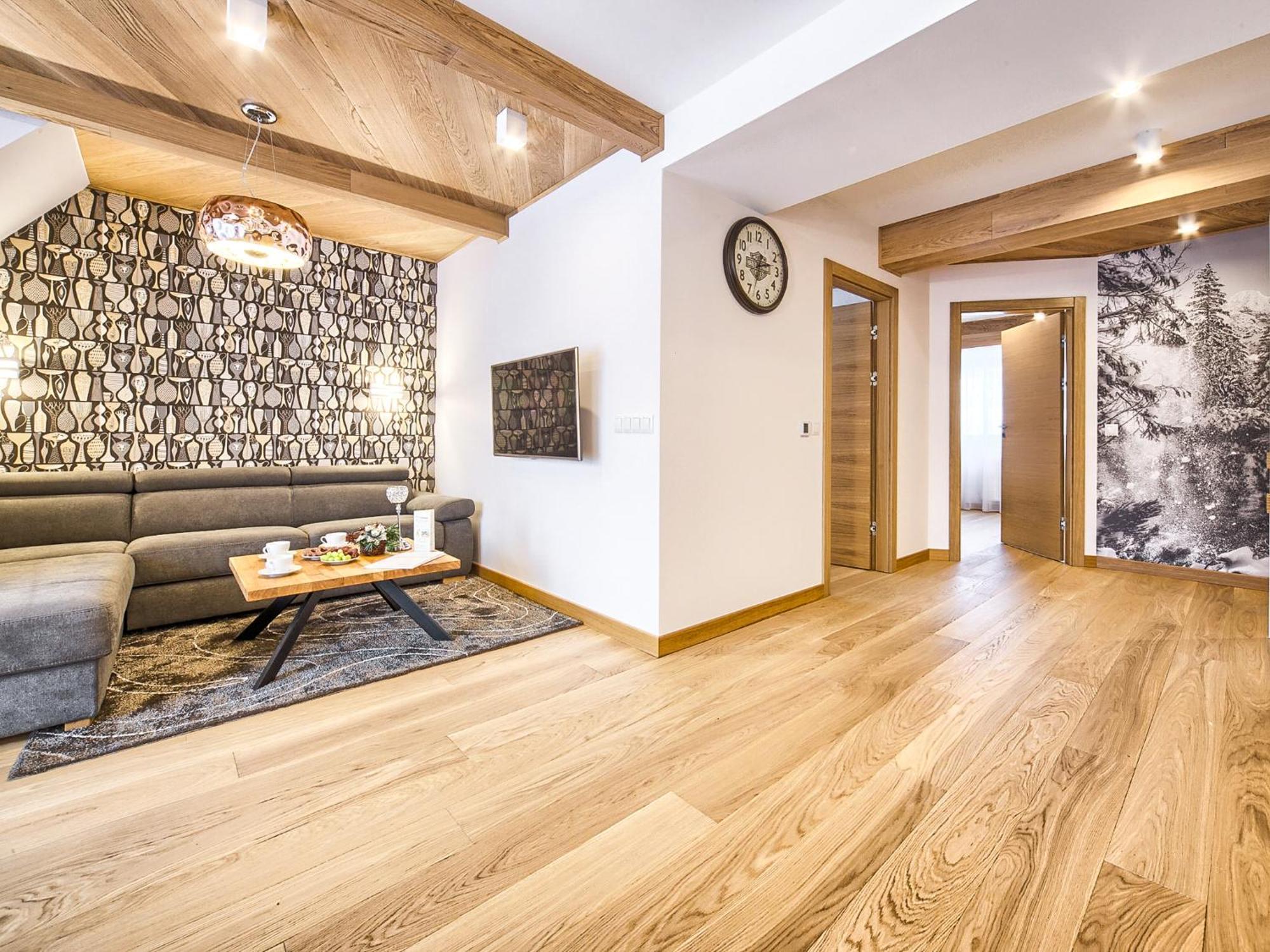 Visitzakopane - Chalet Ski Apartment Екстериор снимка