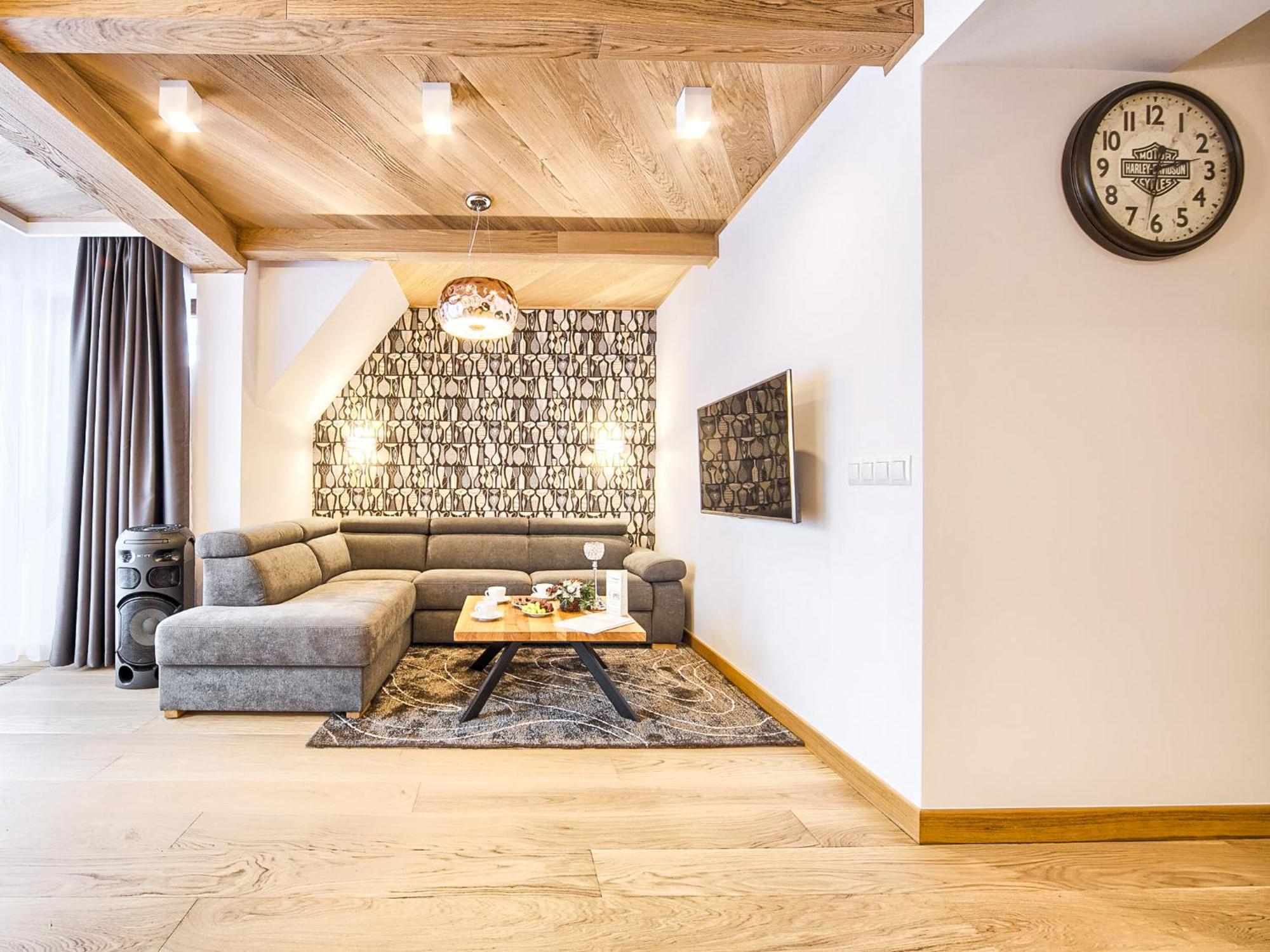 Visitzakopane - Chalet Ski Apartment Екстериор снимка