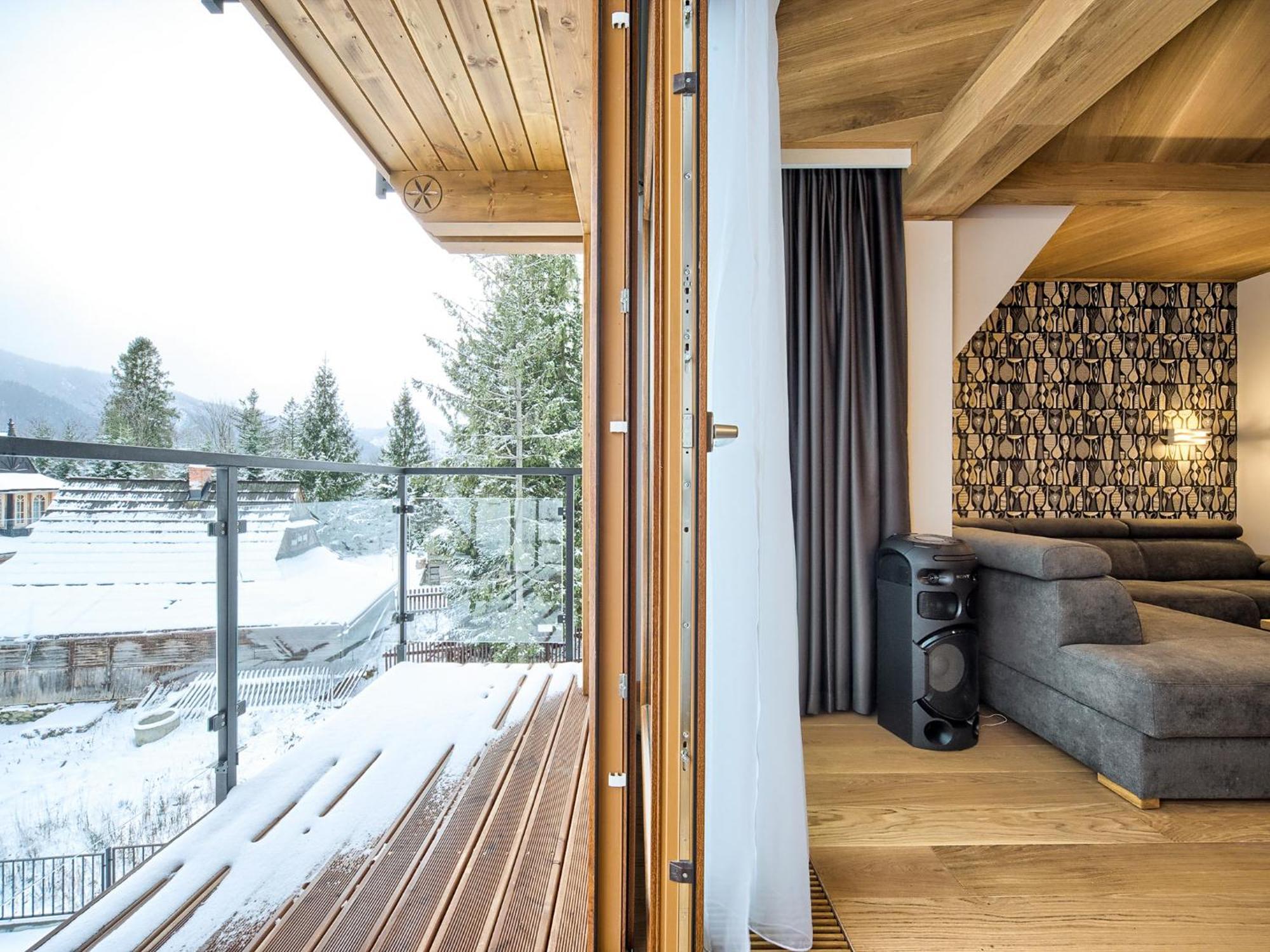 Visitzakopane - Chalet Ski Apartment Екстериор снимка