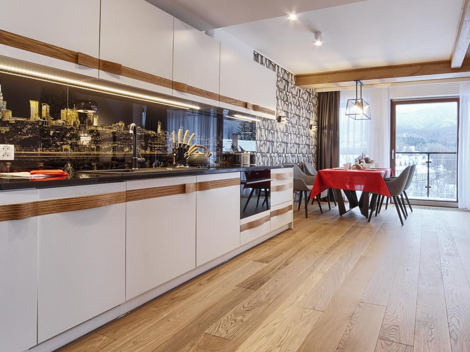 Visitzakopane - Chalet Ski Apartment Екстериор снимка