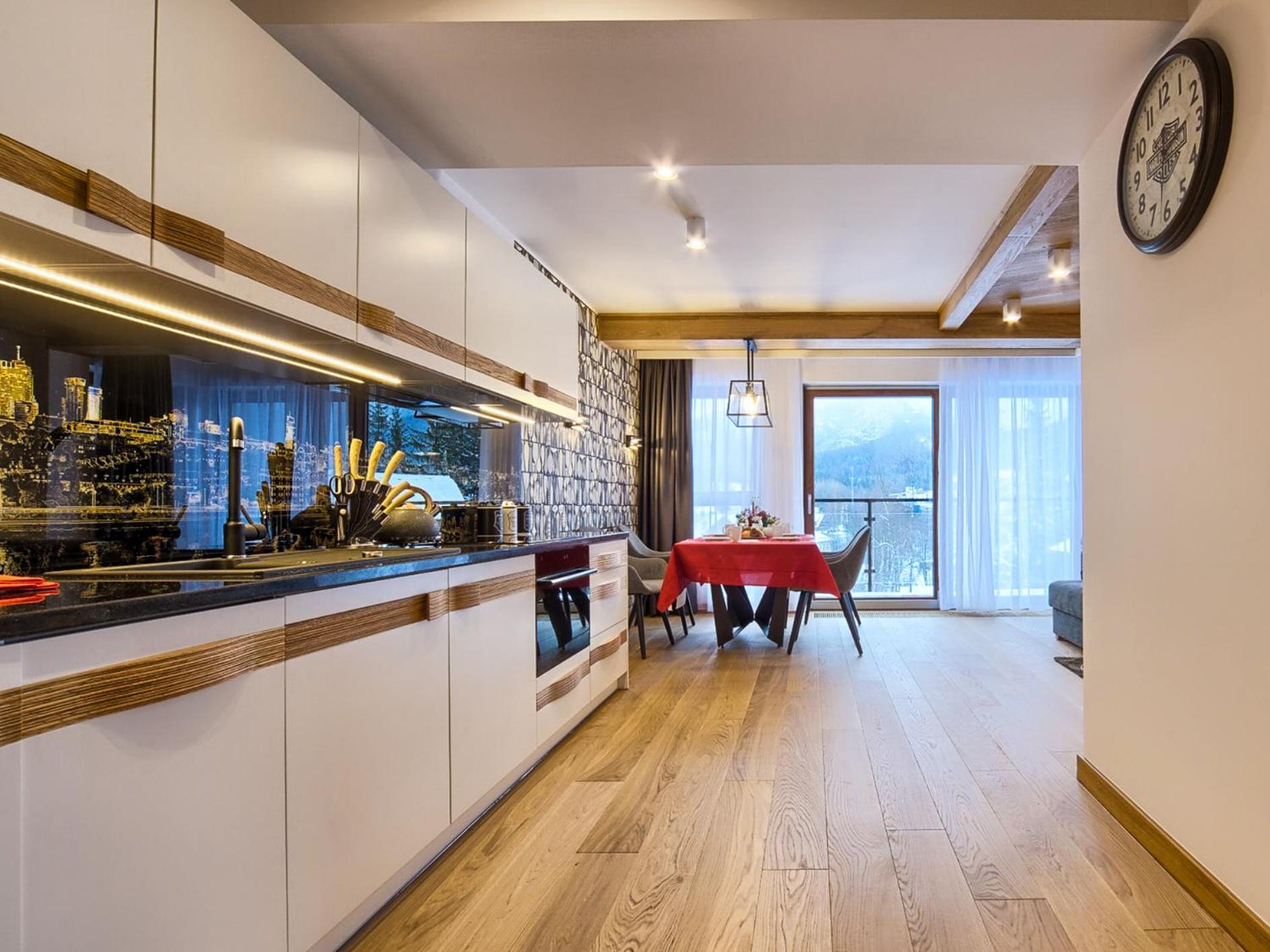 Visitzakopane - Chalet Ski Apartment Екстериор снимка