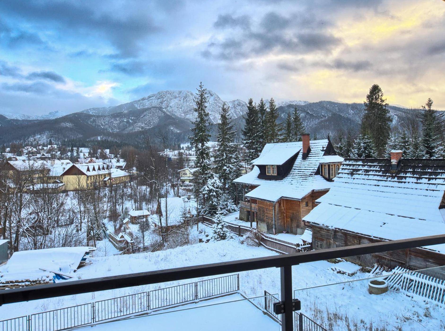Visitzakopane - Chalet Ski Apartment Екстериор снимка