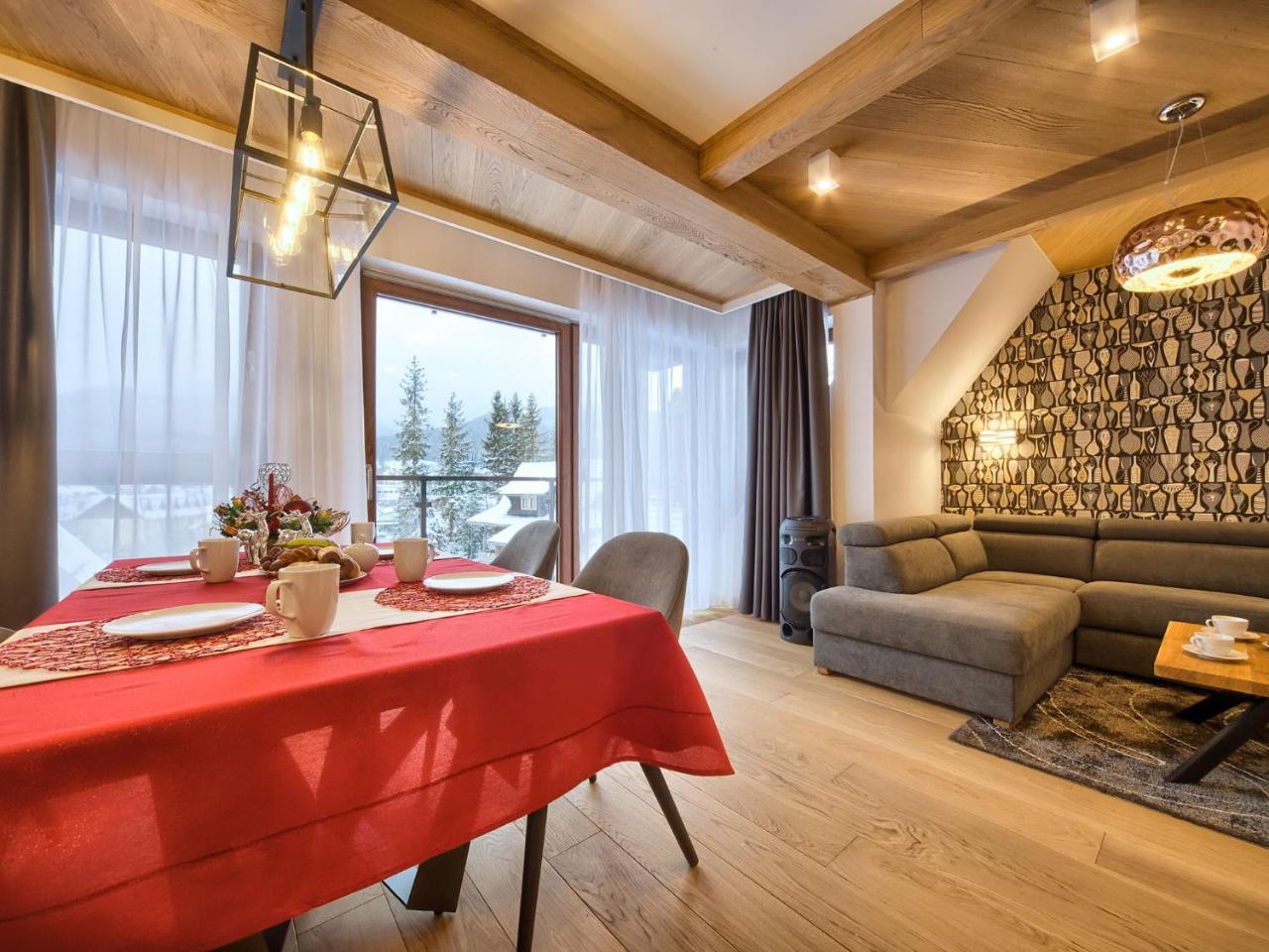 Visitzakopane - Chalet Ski Apartment Екстериор снимка
